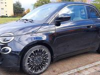 Gebraucht Fiat 500e 86 kW (118 PS) 2022 Schwarz Cabrio