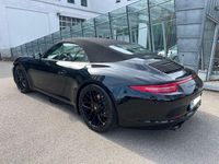 Begagnad Porsche 991 430 HK (316 kW) 2016 Svart Cab