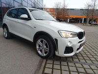 Gebraucht BMW X3 Advantage 258 PS (189 kW) 2018 Weiß SUV