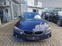 Gebraucht BMW 420 Advantage 190 PS (139 kW) 2020 Blau Coupé