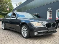 Gebraucht BMW 750 408 PS (300 kW) 2010 Grau Limousine