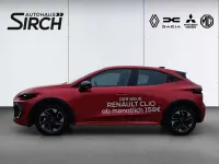 Neu Renault Clio V Evolution 109 PS (80 kW) 2026 Absolutrot Kleinwagen