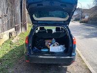 Gebraucht Ford Focus Trend 125 PS (91 kW) 2017 Blau Kombi