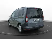 Gebraucht VW Caddy Basis 114 PS (83 kW) 2022 Grau Van / Kleinbus