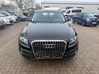 Gebraucht Audi Q5 S-Line 143 PS (105 kW) 2013 Schwarz SUV