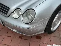 Second-hand Mercedes CL500 306 CP (225 kW) 2000 Argintiu Coupe