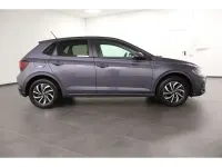 Gebraucht VW Polo Basis 80 PS (58 kW) 2025 Grau Kleinwagen