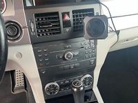 Gebraucht Mercedes GLK320 225 PS (165 kW) 2008 Grau SUV