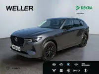 Gebraucht Mazda CX-60 Homura-Line 200 PS (147 kW) 2023 Grau SUV