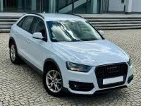 Usata Audi Q3 S-Line 170 CV (125 kW) 2012 Bianco SUV