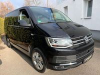 Second-hand VW Multivan 204 CP (150 kW) 2016 Negru Monovolum
