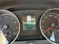 Gebraucht VW Golf VII 132 PS (97 kW) 2018 Schwarz Kombi