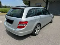 Gebraucht Mercedes C180 Edition 156 PS (114 kW) 2009 Silber Kombi