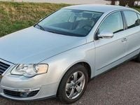 Gebraucht VW Passat 102 PS (75 kW) 2006 Silber Limousine
