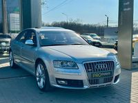 Gebraucht Audi S8 Sport 450 PS (330 kW) 2009 Silber Limousine