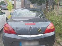 Gebraucht Opel Tigra 121 PS (88 kW) 2006 Blau Cabrio