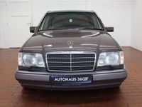 gebraucht Mercedes E420 W124 Velours el. Sitze Klima Standheizung