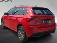 Gebraucht Skoda Kamiq Tour 150 PS (110 kW) 2026 Rot SUV