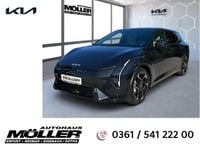 Neu Kia EV4 Comfort 150 kW (204 PS) 2025 Schwarz Kleinwagen