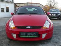 Gebraucht Ford StreetKa 95 PS (69 kW) 2005 Rot Cabrio