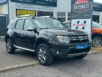 Gebraucht Dacia Duster Prestige 114 PS (83 kW) 2015 Schwarz SUV