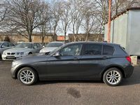 Gebraucht BMW 120 184 PS (135 kW) 2013 Mineralgrau metallic Kleinwagen