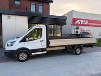 Second-hand Ford Transit 105 CP (77 kW) 2018 Alb