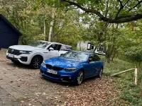 Gebraucht BMW 430 Gran Coupé Performance 252 PS (185 kW) 2018 Blau Coupé