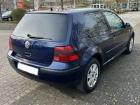 Gebraucht VW Golf IV 105 PS (77 kW) 2002 Blau Limousine