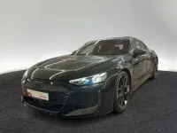 Second-hand Audi e-tron GT quattro Performance 620 kW (843 CP) 2024 Negru Berlinǎ