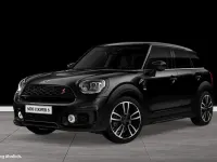Gebraucht Mini Cooper S Countryman 178 PS (130 kW) 2021 Schwarz SUV