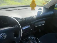 Brugt VW Passat 2000 Blå Hatchback