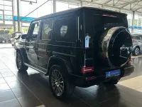 Gebraucht Mercedes G350 AMG 286 PS (210 kW) 2021 Schwarz tiefschwarz  unilack SUV
