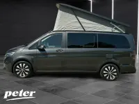 Gebraucht Mercedes V220 Marco Polo 163 PS (119 kW) 2025 Graphitgrau metallic Van / Kleinbus