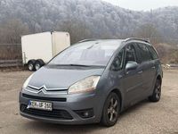 Gebraucht Citroën C4 Picasso Style 109 PS (80 kW) 2008 Van / Kleinbus
