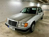 gebraucht Mercedes E230 E 230 MercedesW124 mit H Zulassung