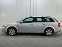 Gebraucht Audi A4 131 PS (96 kW) 2004 Silber Kombi