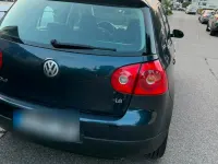 Gebraucht VW Golf V 2008 Kleinwagen