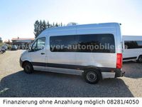 Gebraucht Mercedes Sprinter 163 PS (119 kW) 2020 Iridiumsilber (metallic) Van