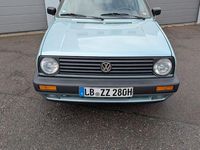 Gebraucht VW Golf II 90 PS (66 kW) 1990 Grün Kleinwagen