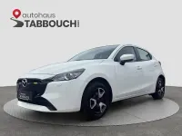Gebraucht Mazda 2 90 PS (66 kW) 2024 Weiss Kleinwagen