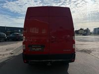 Gebraucht Renault Master 163 PS (119 kW) 2016 Rot Van
