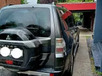 Gebraucht Mitsubishi Pajero 190 PS (139 kW) 2015 Grau SUV