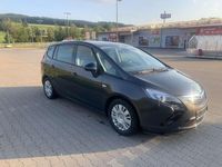 Gebraucht Opel Zafira Tourer Innovation 140 PS (102 kW) 2016 Gwt Van / Kleinbus