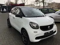 Gebraucht Smart ForFour 90 PS (66 kW) 2018 Schwarz Kleinwagen