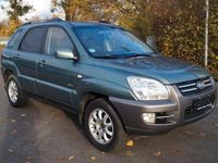 Gebraucht Kia Sportage EX 141 PS (103 kW) 2005 Grün SUV