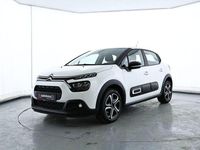 Gebraucht Citroën C3 Feel 82 PS (60 kW) 2022 Weiß Limousine