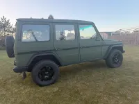 Gebraucht Mercedes G290 95 PS (69 kW) 1995 SUV