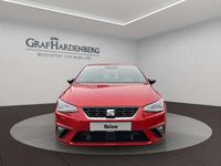 Gebraucht Seat Ibiza Black Edition 116 PS (85 kW) 2024 Desire rot metallic Kleinwagen