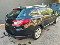 Gebraucht Renault Mégane 2012 Schwarz Limousine